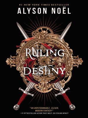 cover image of Ruling Destiny